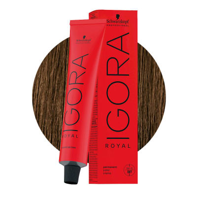 Tintura Schwarzkopf IGORA ROYAL 6-5 60 ml2
