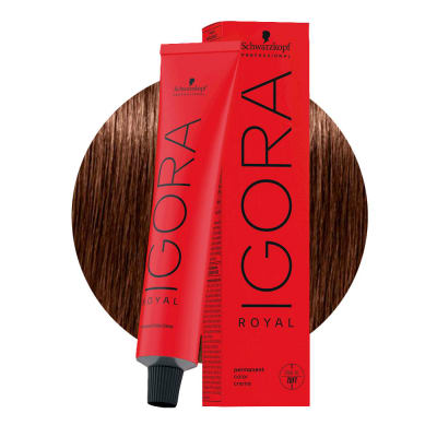 Tintura Schwarzkopf IGORA ROYAL 6-68 60 ml2
