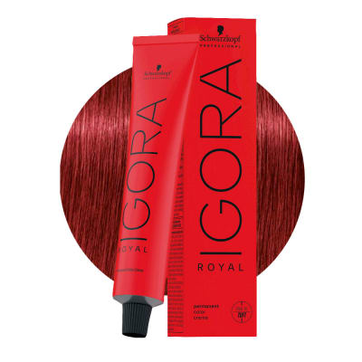 Tintura Schwarzkopf IGORA ROYAL 6-88 60 ml2