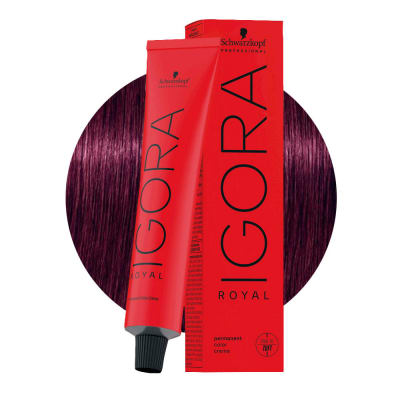 Tintura Schwarzkopf IGORA ROYAL 6-99 60 ml2