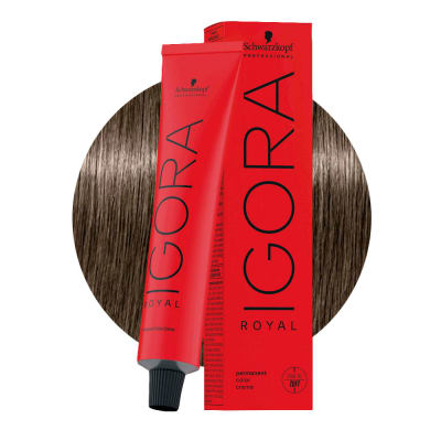 Tintura Schwarzkopf IGORA ROYAL 7-1 60 ml2