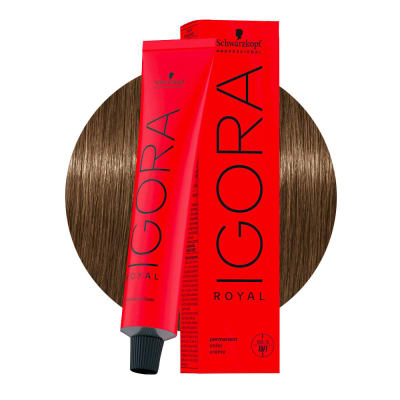 Tintura Schwarzkopf IGORA ROYAL 7-42 60 ml2