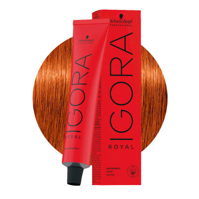 Tintura Schwarzkopf IGORA ROYAL 7-4 60 ml2