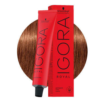 Tintura Schwarzkopf IGORA ROYAL 7-57 60 ml2