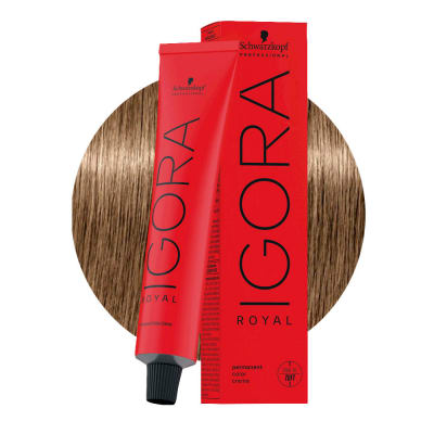 Tintura Schwarzkopf IGORA ROYAL 8-00 60 ml2