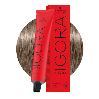Tintura Schwarzkopf IGORA ROYAL 8-1 60 ml2