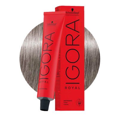 Tintura Schwarzkopf IGORA ROYAL 8-11 60 ml2