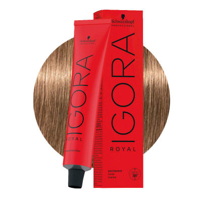 Tintura Schwarzkopf IGORA ROYAL 8-46 60 ml2