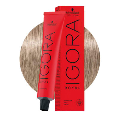 Tintura Schwarzkopf IGORA ROYAL 9-1 60 ml2