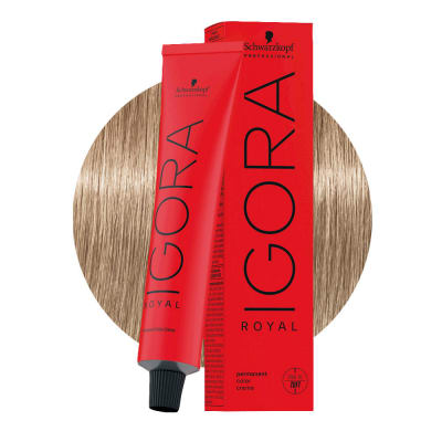 Tintura Schwarzkopf IGORA ROYAL 9-19 60 ml2