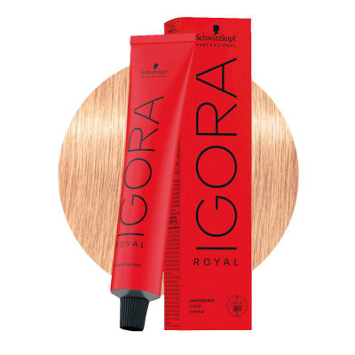 Tintura Schwarzkopf IGORA ROYAL 9.5-49 60 ml2