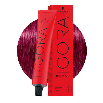 Tintura Schwarzkopf IGORA ROYAL 9-98 60 ml2