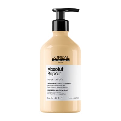 Shampoo Reparador Absolut Repair 500ml1