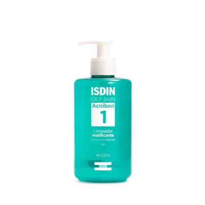 ACNIBEN FACIAL CLEANSER GEL1