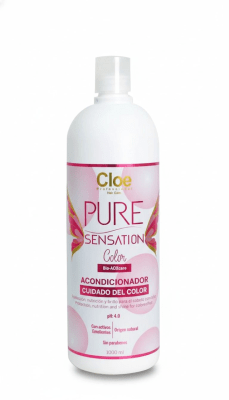 Acondicionador Cloe Professional Pure Sensation Color 1 L1