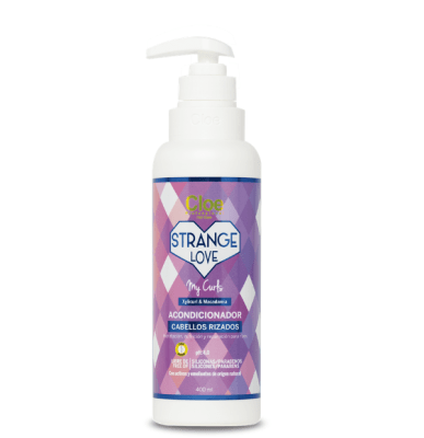 Acondicionador Cloe Professional Strange Love My Curls 400 ml1
