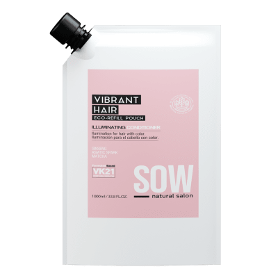 Refill Acondicionador SOW Vibrant Hair Illuminating 1 L1
