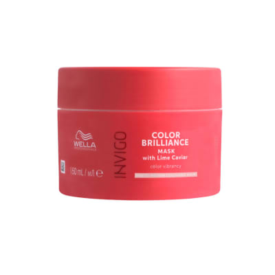 Mascarilla Wella Professionals Invigo Color Brilliance 150 ml1