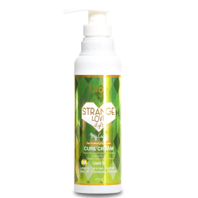 Crema para Rizos Cloe Professional Strange Love Light 250 ml1