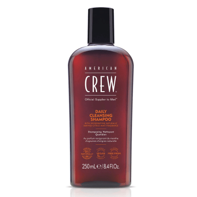 American Crew Daily Cleansing Shampoo 250ml1