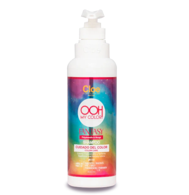 Shampoo Cloe Professional Ooh My Color Fantasy 400 ml1