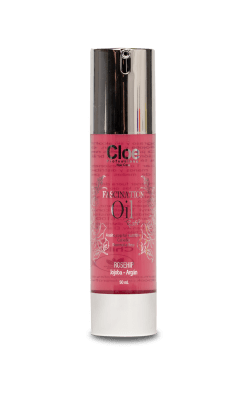 Sérum de Rosa Mosqueta Fascination Oil Rose 50ml - Cloe Professional1
