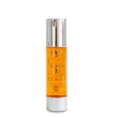 Óleo Capilar Nutritivo Fascination Oil Pearl 50ml - Cloe Professional1