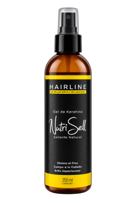 Tratamiento Hair Line Nutrisell Keratina 250 ml1