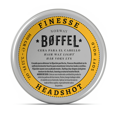 Cera Böffel Hair Wax Light 100ml1