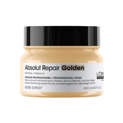 Mascarilla L'Oréal Professionnel Absolut Repair Golden 250 ml2