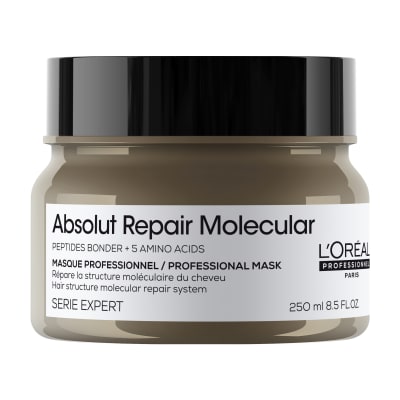 Mascarilla L'Oréal Professionnel Absolut Repair Molecular 250 ml3