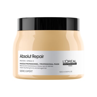 Mascarilla L'Oréal Professionnel Absolut Repair 500 ml2