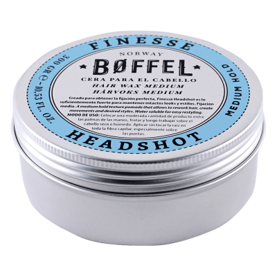 Cera Böffel Hair Wax Medium 300g1