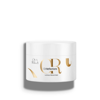 Mascarilla Wella Professionals Oil Reflections Luminous Reboost 150 ml1