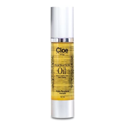 Óleo Reparador Fascination Oil 50ml - Cloe Professional1
