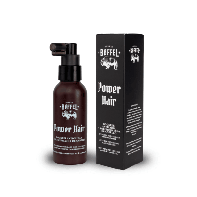Böffel Booster Anticaída & Voluminizador Power Hair 100ml2