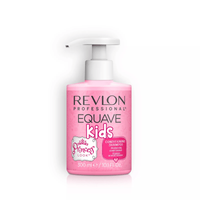 Shampoo 2 en 1 Revlon Equave Kids - Hidratación y Desenredo Sin Lágrimas 300ml1