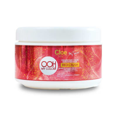 Máscara Cloe Professional Ooh My Color Red Crush 270 g1