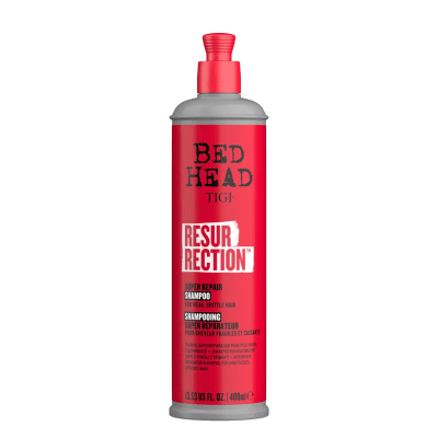 Shampoo TIGI Bed Head Resurrection Reparador 400 ml1
