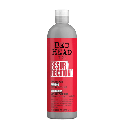 Shampoo TIGI Bed Head Resurrection Reparador 750 ml1