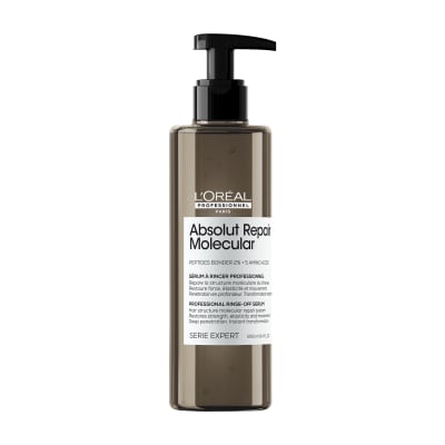Sérum con Enjuague L'Oréal Professionnel Absolut Repair Molecular 250 ml1
