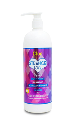 Shampoo Cloe Professional Strange Love 1 L1