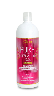 Shampoo Cloe Professional Pure Sensation Color 1 L1