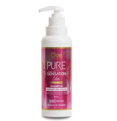 Shampoo Cloe Professional Pure Sensation Color 400 ml1