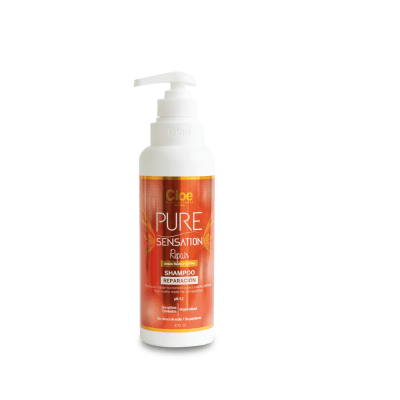 Shampoo Cloe Professional Pure Sensation Repair 400 ml1