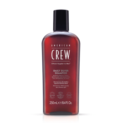 American Crew Daily Silver Shampoo 250ml1