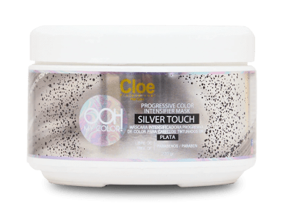 Máscara Cloe Professional Ooh My Color Silver Touch 270 g1