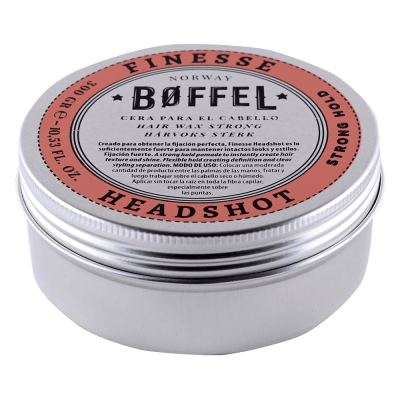 Cera Böffel Hair Wax Strong 300g1