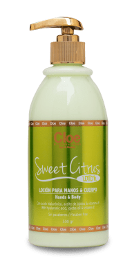 Loción Corporal Cloe Professional Spa & Beauty Sweet Citrus 500 ml1