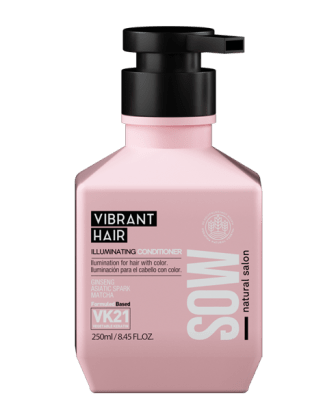 Acondicionador SOW Vibrant Hair Illuminating 250 ml1